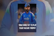 Virat kohli set for Vijay Hazare trophy homecoming DDCA confirms return after 15 years | Crick Tv