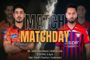 SRH vs LSG Match 10: Will Hyderabad's Heat Melt the Super Giants? | IPL 2026