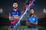 Epic Showdown Alert: RR vs MI! Can Mumbai Stop the Royal Juggernaut?