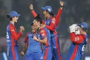Delhi Capitals Beat UP Warriorz To Reach WPL 2026 Eliminator; Mumbai Indians Knocked Out