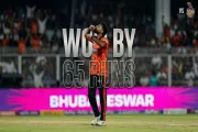 Carnage at Eden! How SRH Crushed KKR by 65 Runs in IPL 2026 (Match 6 Recap)