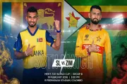 SL vs ZIM T20 World Cup 2026: The Ultimate Group B Showdown