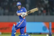 NAT SCIVER-BRUNT ROCKS IT WITH FIRST WPL CENTURY , MUMBAI INDIANS WIN AGAINST RCB BY 15