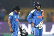 India Defeated By England By Four Runs In Thrilling ICC Women’s World Cup Match