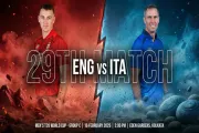 ENG vs ITA Clash: Will the English Lions Roar or Can Italy Pull Off the Ultimate Heist? | Match 29, T20 World Cup 2026