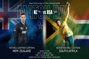 NZ vs RSA 1st T20I: World Cup Revenge or the Rise of the Next-Gen Stars?