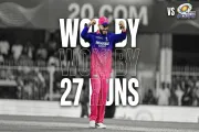 RR vs MI: Rajasthan Royals Paint the Town Pink with a 27-Run Victory!