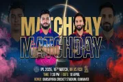 RR vs RCB 16th Match IPL 2026: The Ultimate Battle of the Undefeated Royals!