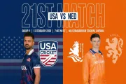 Friday the 13th at Chepauk: It’s Do-or-Die for Team USA Against the Dutch