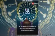 Alert: IPL 2026 Retention Begins Today at 5 PM! Hold Onto Your Seat – Who’s Making the Cut?