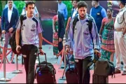 Cricket carnival lands in Bhubaneswar, India and South Africa Touch down for high voltage T20 opener