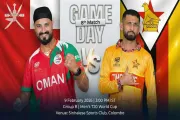 Revenge or Repeat? Zimbabwe and Oman Set for Group B Showdown