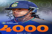 Queen Of Consistency! Smriti Mandhana Scripts Another Historic Feat