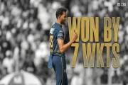 Gujarat Titans Silence the Ekana Crowd: A Clinical 7-Wicket Victory Over LSG in Match 19!