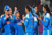Harmanpreet Kaur India Gain Breathing Space as New Zealand-Sri Lanka Match is Abandoned in Womens World Cup