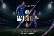 MI vs KKR IPL 2026: The Ultimate Blockbuster at Wankhede!