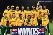 Proteas Bring the Heat! South Africa Crushes New Zealand to Clinch the T20I Series 3-2