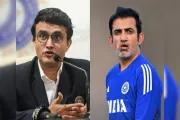 Sourav Ganguly breaks silence : straight take on Gautam Gambhir’s future as test coach