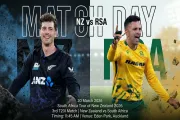 NZ vs RSA 3rd T20I: The Ultimate Auckland Showdown!