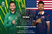 The Rematch We’ve Been Waiting For: Pakistan vs USA Preview (T20 World Cup 2026)