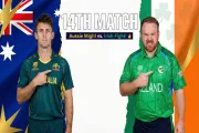 David vs Goliath in Colombo: Australia Kicks Off T20 World Cup Campaign Against a Hungry Ireland