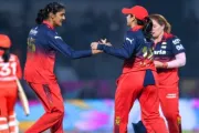 Gautami Nayak, Sayali Satghare star as RCB clinch 5th street win ensure WBL 2026 play off berth