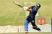Not Virat Kohli. Second, India starts to play for Delhi in Vijay Hazare Trophy 6th round