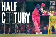 15 Balls, 50 Runs: How a 15-Year-Old Vaibhav Suryavanshi Destroyed CSK in IPL 2026!
