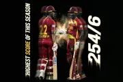 Absolute Carnage: West Indies Smash the Highest Score of the 2026 T20 World Cup Against Zimbabwe