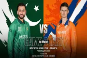 The Wait is Over: Pakistan vs Netherlands Kicks Off the 2026 T20 World Cup