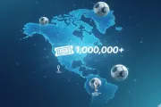 FIFA Surpasses 1 Million Tickets Sold for First Phase of 2026 North America World Cup