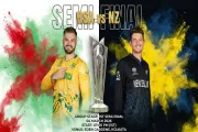RSA vs NZ 1st Semi-Final: The Ultimate Holi Blockbuster at Eden Gardens! | T20 World Cup 2026