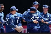 ENGLAND AND SRI LANKA REGISTER KEY WINS IN ICC U19 CRICKET WORLD CUP SUPER 6 STAGE