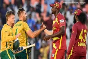 Total Annihilation! How South Africa Crushed the West Indies to Shake Up the Super 8s