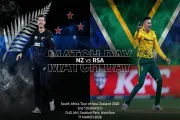 NZ vs RSA 2nd T20I: Total Domination or an Epic Kiwi Comeback?