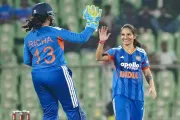 India glitches series against Sri Lanka with stellar performances from Shafali and Renuka