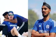 Arshdeep Singh and Morne Morkel Funny talk takes centre stage. I will try to cut down his screen time