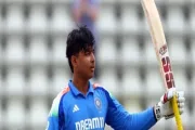 Vaibhav Suryavanshi is feiry 68, takes India to 8 wicket win over South Africa in 2nd U19 ODI
