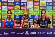 RCB vs DC, WPL 2026 Final Live Score: RCB Look to Repeat 2024 Feat, DC Eye Maiden Trophy
