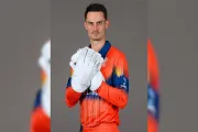 Scott Edwards to lead Netherlands in T20 World Cup